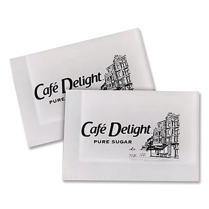 Pure Sugar, 0.1 oz Packet, 100/Box