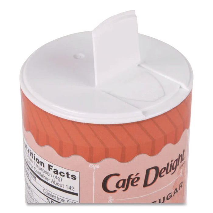 All Natural Cane Sugar, 20 oz Canister