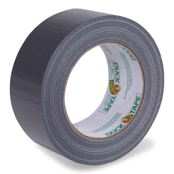 Utility Duct Tape, 3" Core, 1.88" x 55 yds, Silver