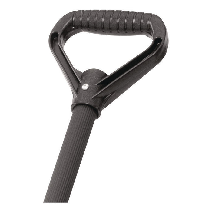 Combo Snow Shovel and Pusher, 18" Width, 51.13" Length