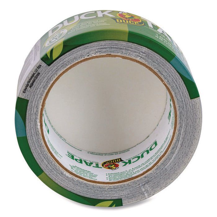 Renewable Material Duck Tape, 1.88" x 20 yd, Silver