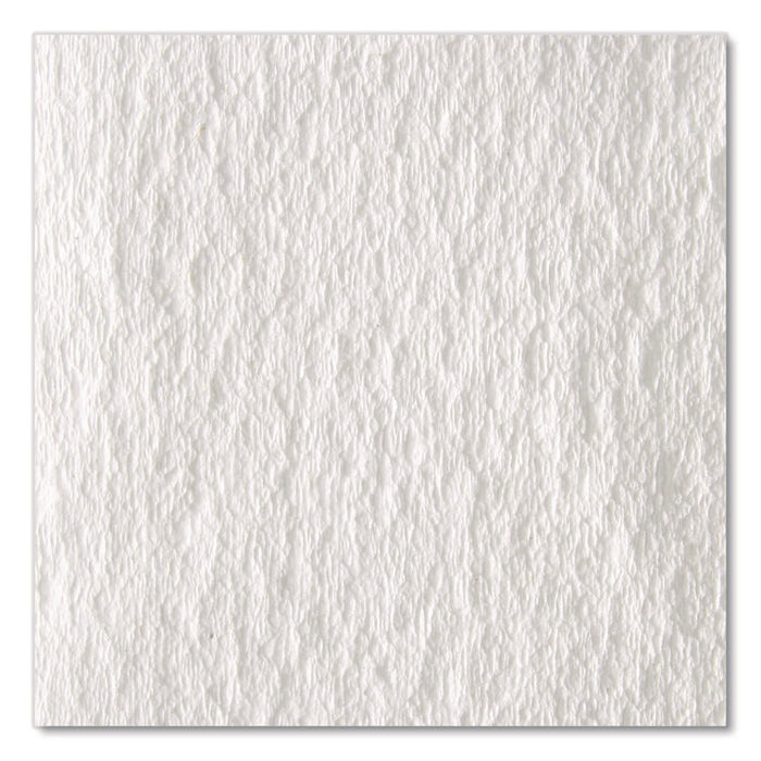 Tall Dispenser Premium All-Purpose DRC Wipers, 1-Ply, 9.25 x 16, Unscented, White, 110/Box 10 Boxes/Carton