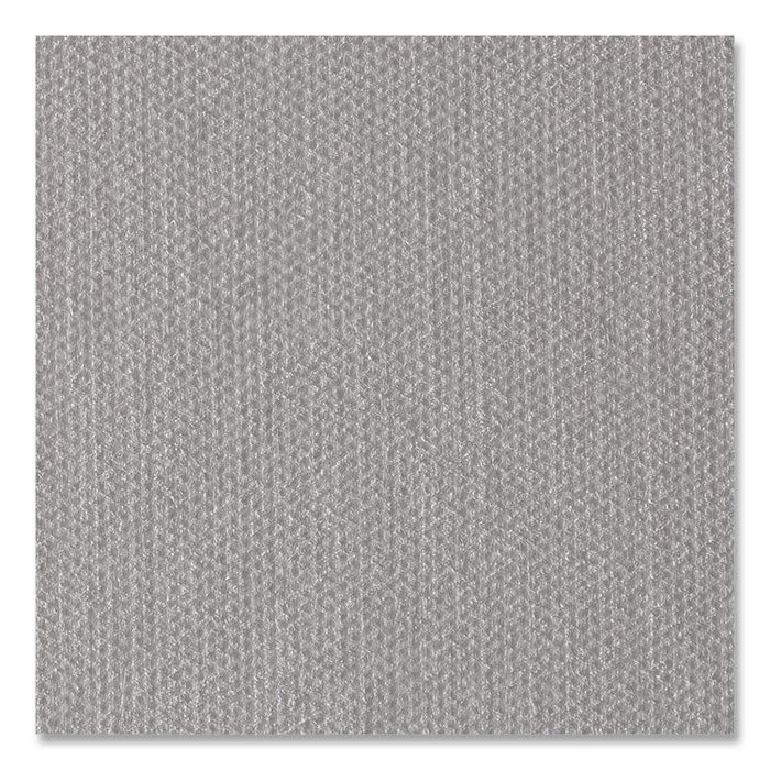 Lightweight Disposable Shop Towels, 9.1 x 12.5, White, 2,000/Carton