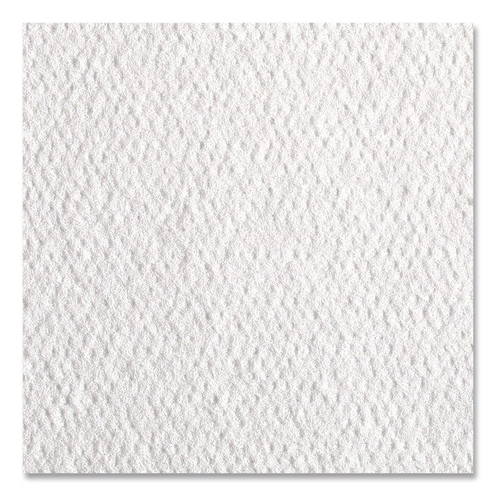Pacific Blue Select Disposable Patient Care Washcloths, 1-Ply, 10 x 13, Unscented, White, 55/Pack, 24 Packs/Carton