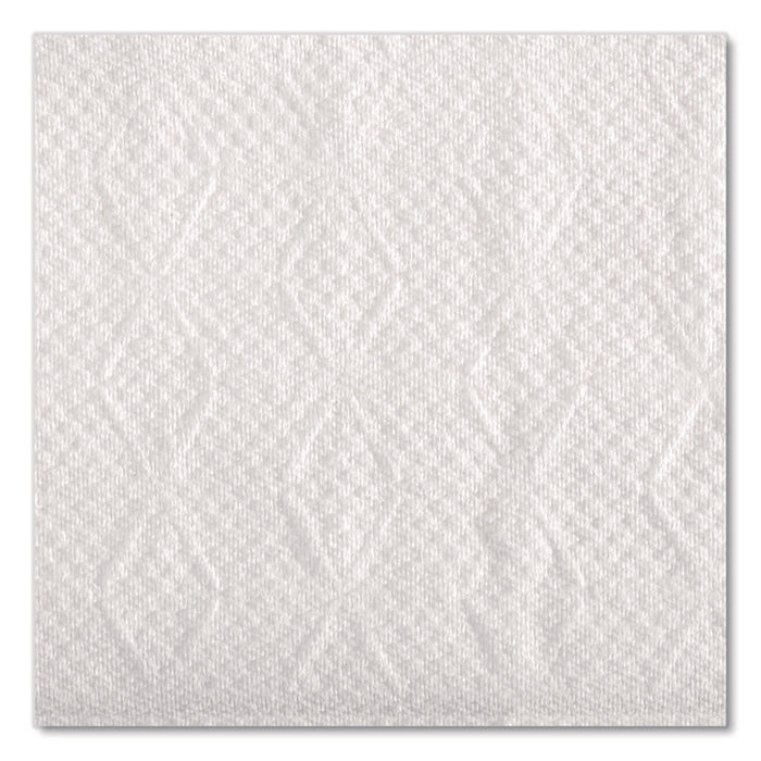 Pacific Blue Ultra Folded Recycled Paper Towels, 1-Ply, 10.2 x 10.8, White, 220/Pack, 10 Packs/Carton