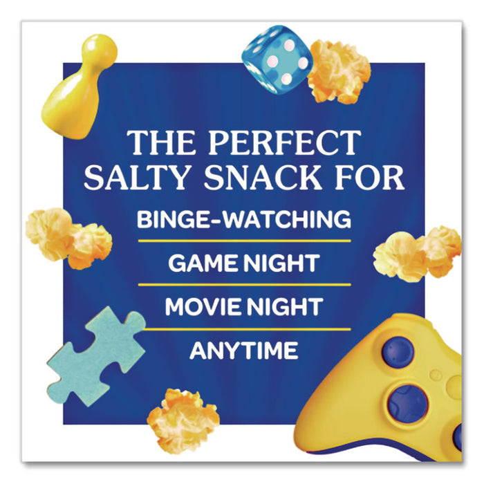 Microwave Popcorn, Butter, 2.75 oz Bag, 36/Carton
