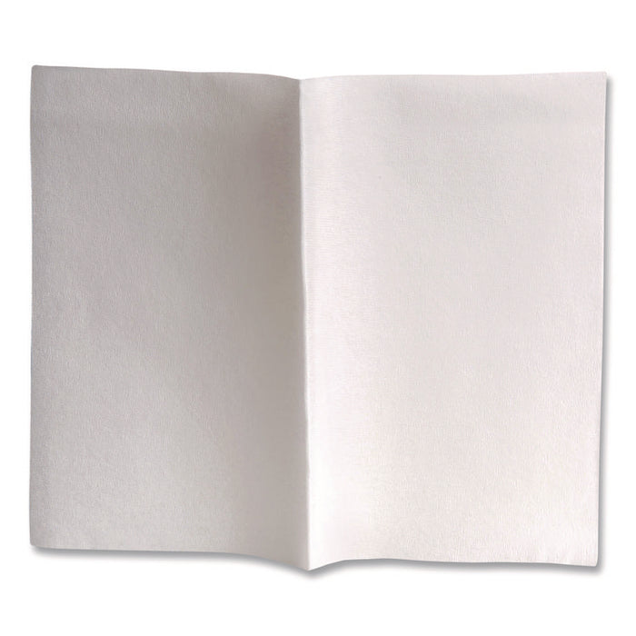 preference Singlefold Interfolded Bath Tissue, Septic Safe, 1-Ply, White, 400 Sheets/Pack, 60 Packs/Carton
