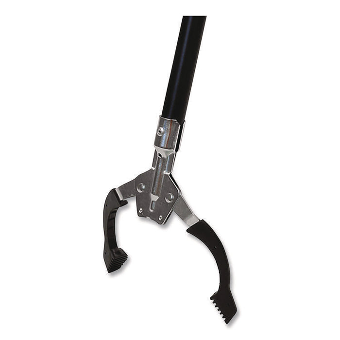 Claw Grabber Tool, 2.6 ft to 3 ft, Black/Red/Silver