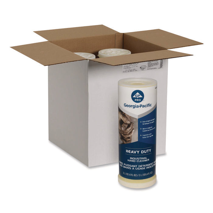 Industrial Hand Cleaner, Citrus Scent, 300 mL, 4/Carton