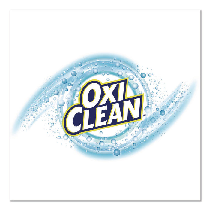 Plus the Power of OxiClean Powder Detergent, Fresh Scent, 2 oz Box, 156/Carton