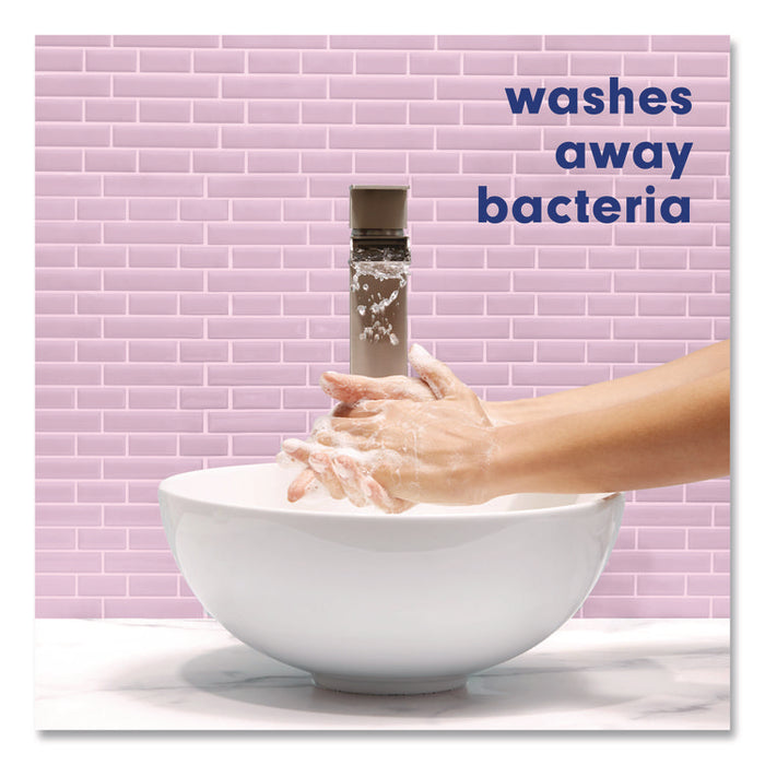 Liquid Hand Soap Refills, Coconut and Hibiscus Scent, 50 oz,  6/Carton