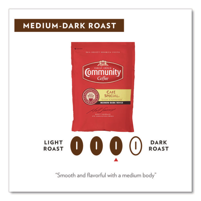 Cafe Special, 2.5 oz Packet, 40/Carton