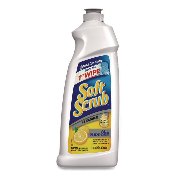 All Purpose Cleanser, 24 oz Bottle, 8/Carton