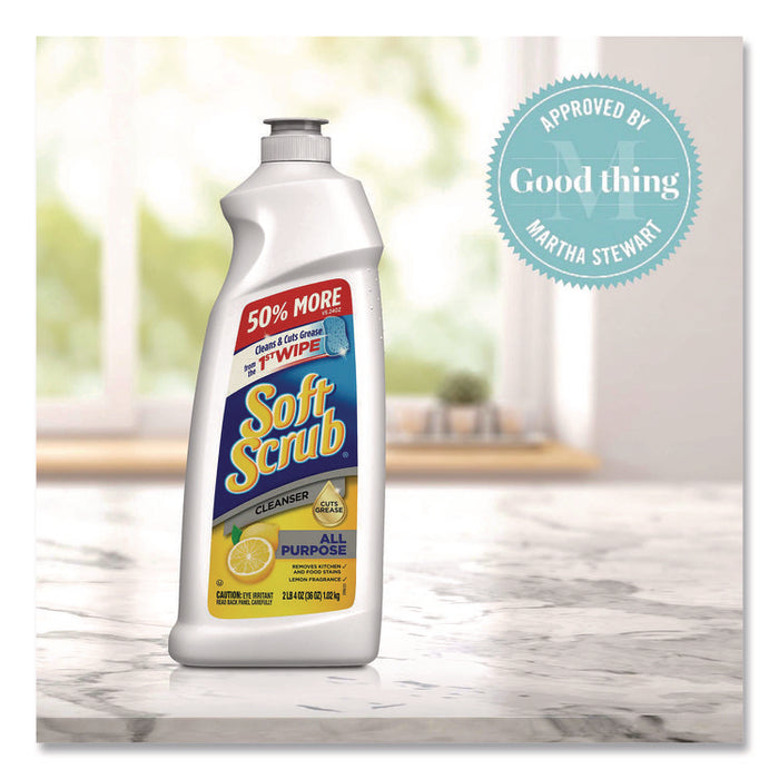All Purpose Cleanser, 24 oz Bottle, 8/Carton