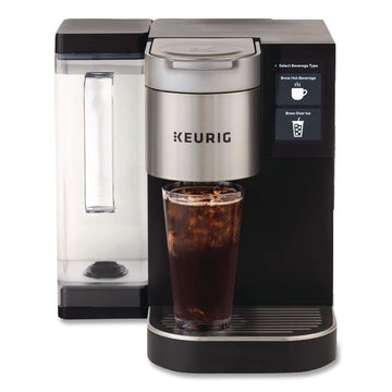 K2550 Brewing System with Reservoir, Black /Silver