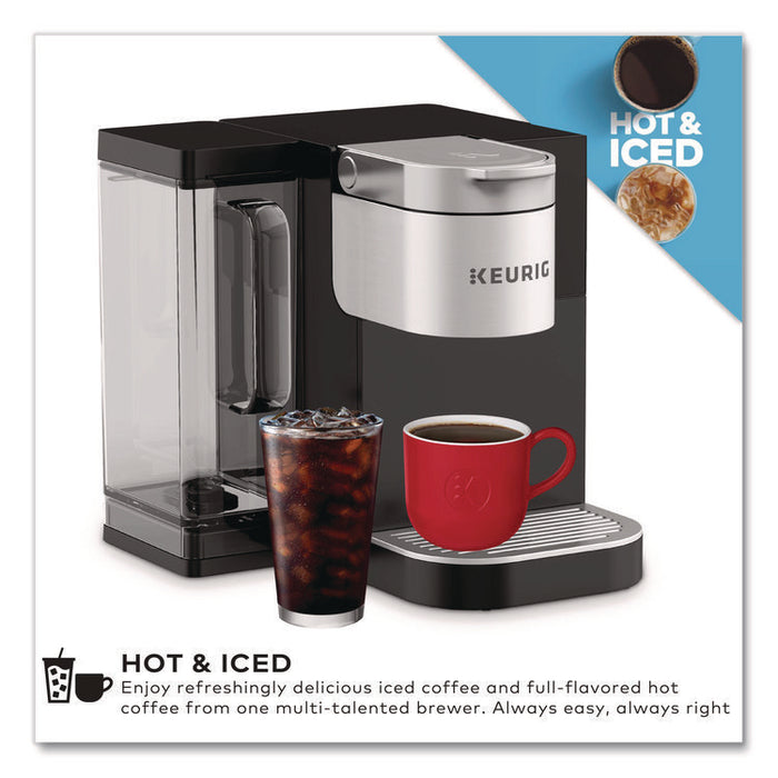 K2550 Brewing System with Reservoir, Black /Silver