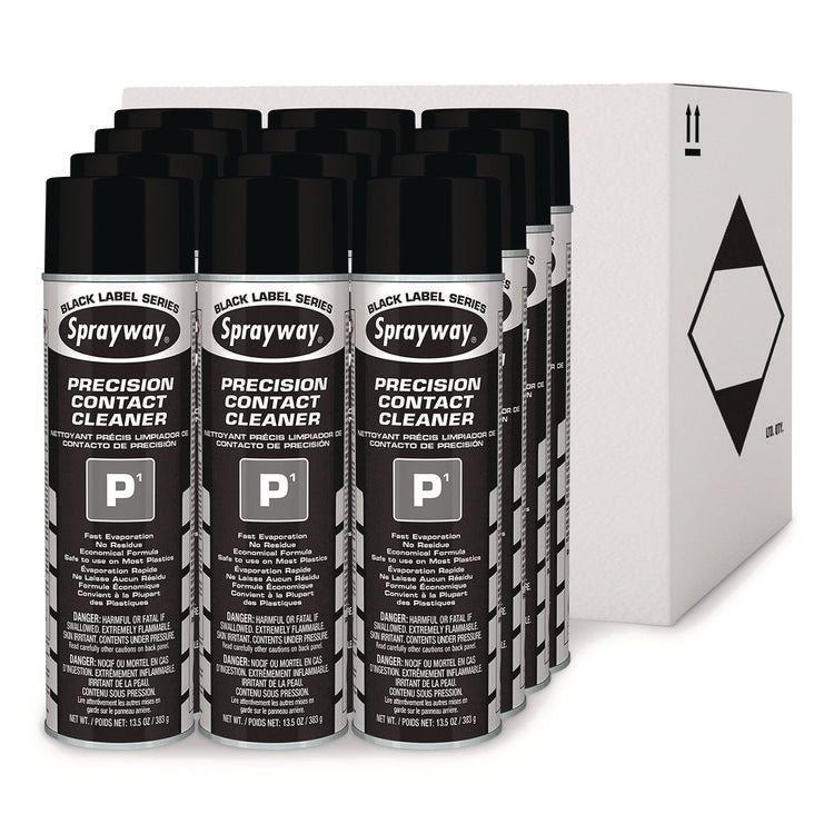 Safety & Industrial › Electrical & Lighting Supplies › Contact Cleaner