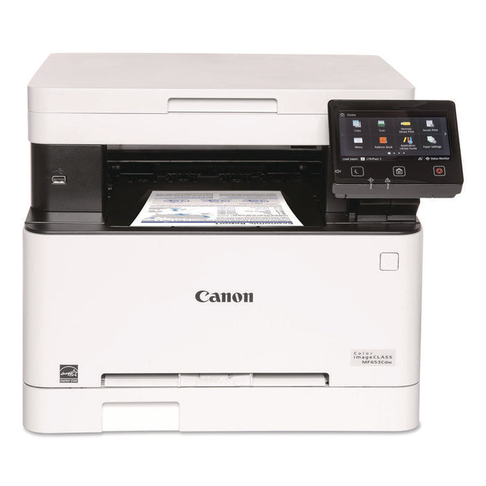 imageCLASS MF653CDW Wireless Multifunction Laser Printer, Copy/Print/Scan