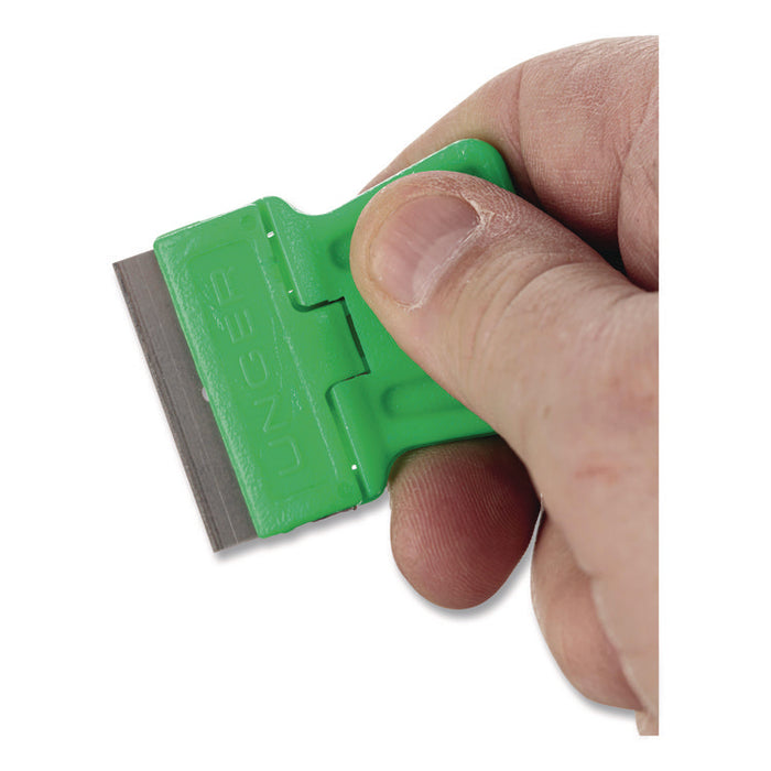 Mini Scraper, 4" Blade, 100/Carton