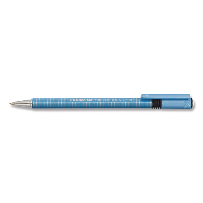 Mechanical Pencils, 0.7 mm, HB (#2), Black Lead, Anthracite Barrel, 10/Box