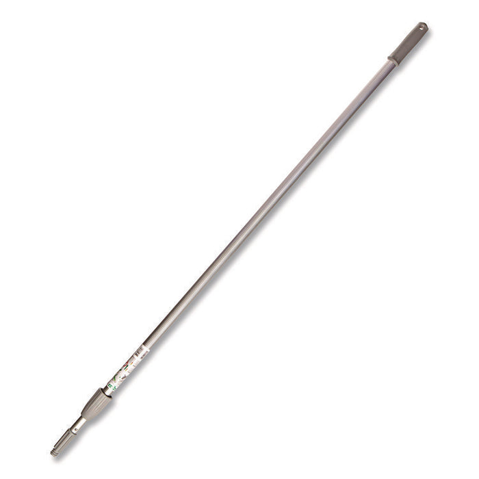 SmartColor TelePole, 48" to 96", Silver/Green
