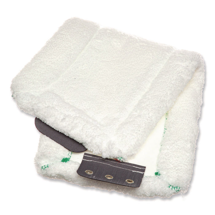 SmartColor Microfiber Spill Mop, 16", White