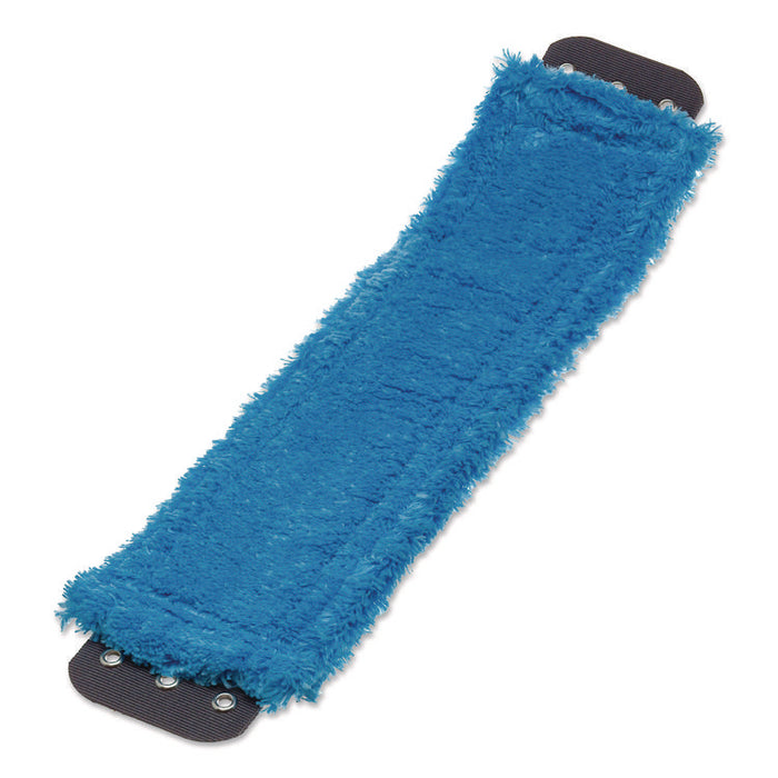 SmartColor MicroMop 15.0, 16", Blue, 5/Carton