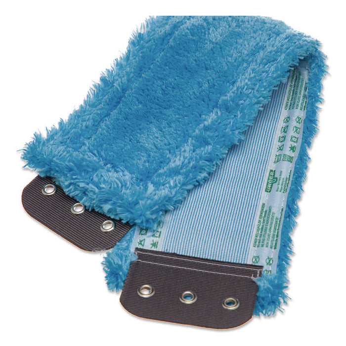 SmartColor MicroMop 15.0, 16", Blue, 5/Carton