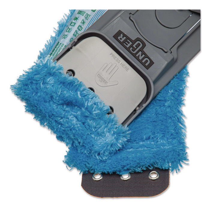 SmartColor MicroMop 15.0, 16", Blue, 5/Carton