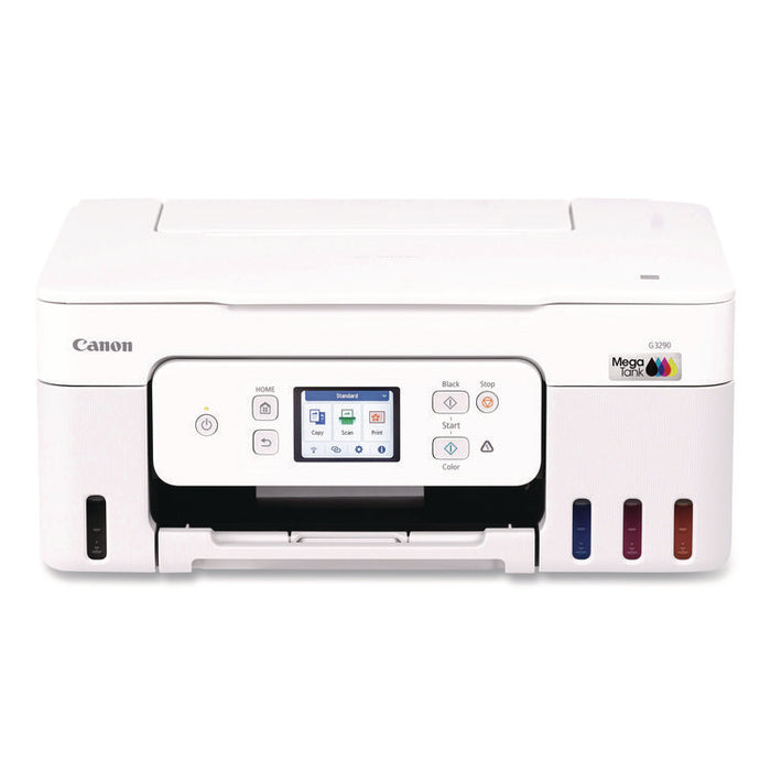 MegaTank PIXMA G3290 All-in-One Wireless Inkjet Printer,  Copy/Print/Scan
