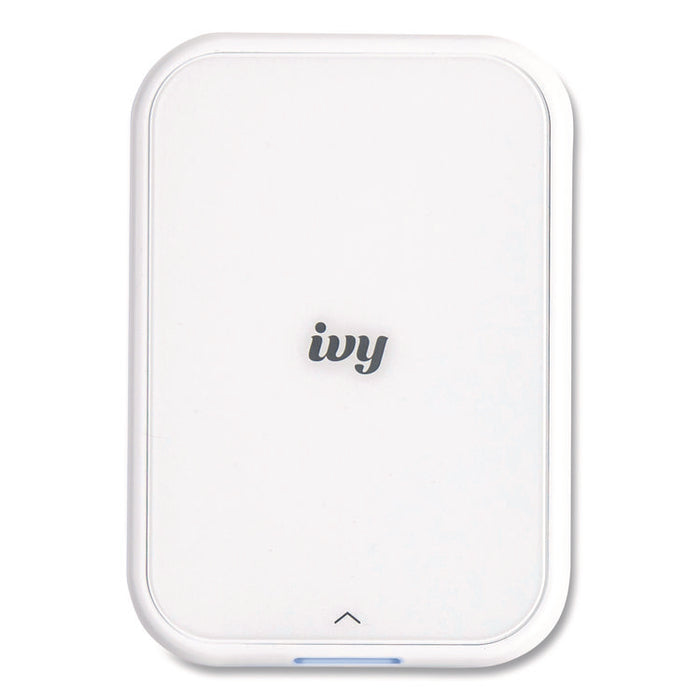 IVY 2 Wireless Photo Printer, White