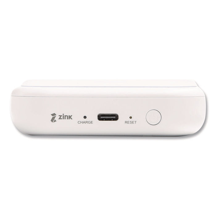 IVY 2 Wireless Photo Printer, White