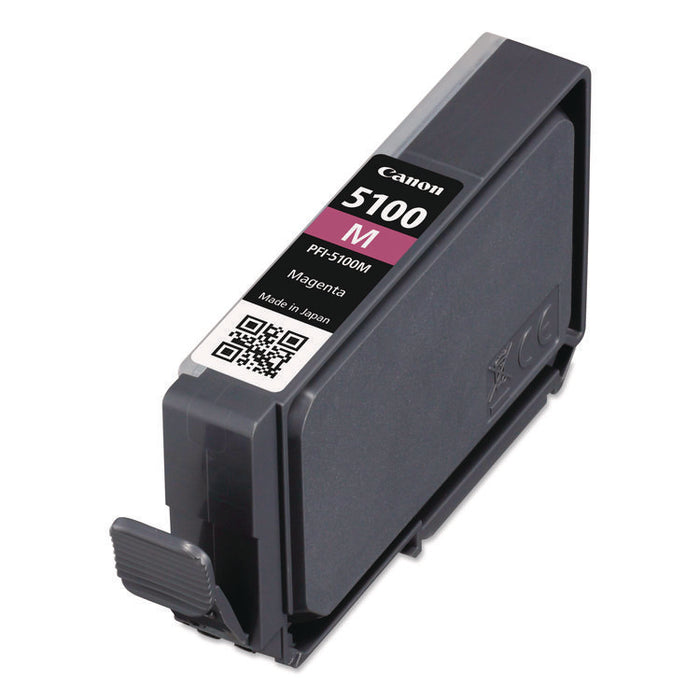 6954C002 (PFI-5100) Lucia PRO II Ink, Magenta