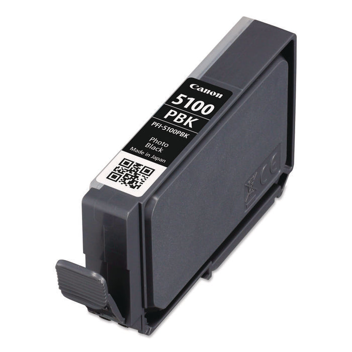 6952C002 (PFI-5100) Lucia PRO II Ink, Photo Black