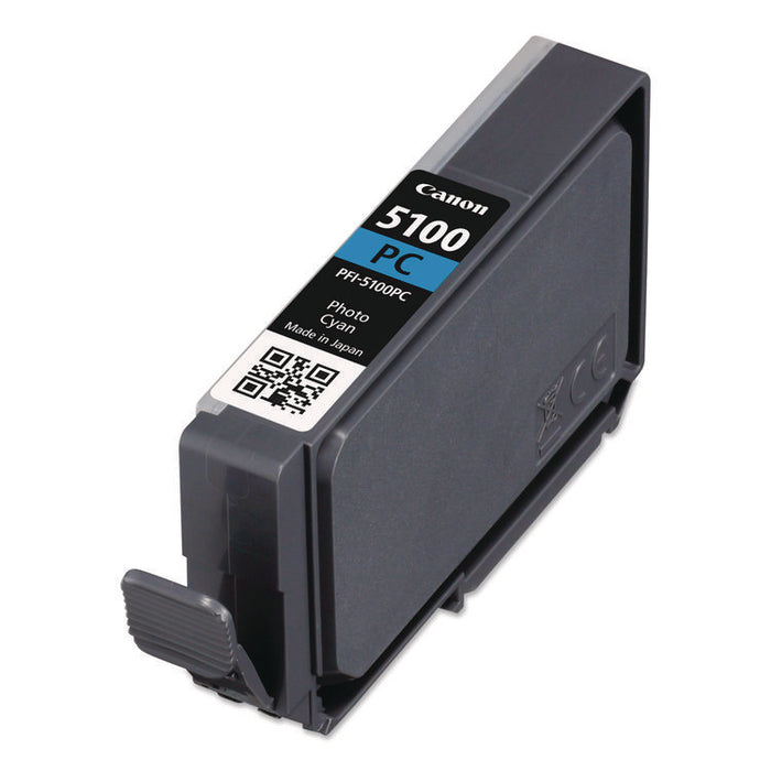 6956C002 (PFI-5100) Lucia PRO II Ink, Photo Yellow