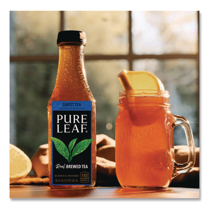 Iced Tea, Sweet Tea, 18.5 oz, 12/Carton