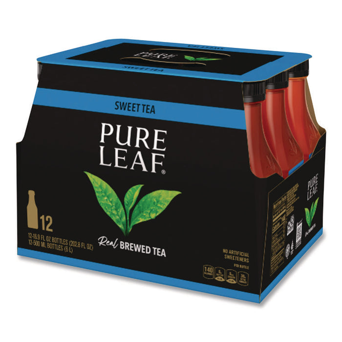 Iced Tea, Sweet Tea, 18.5 oz, 12/Carton