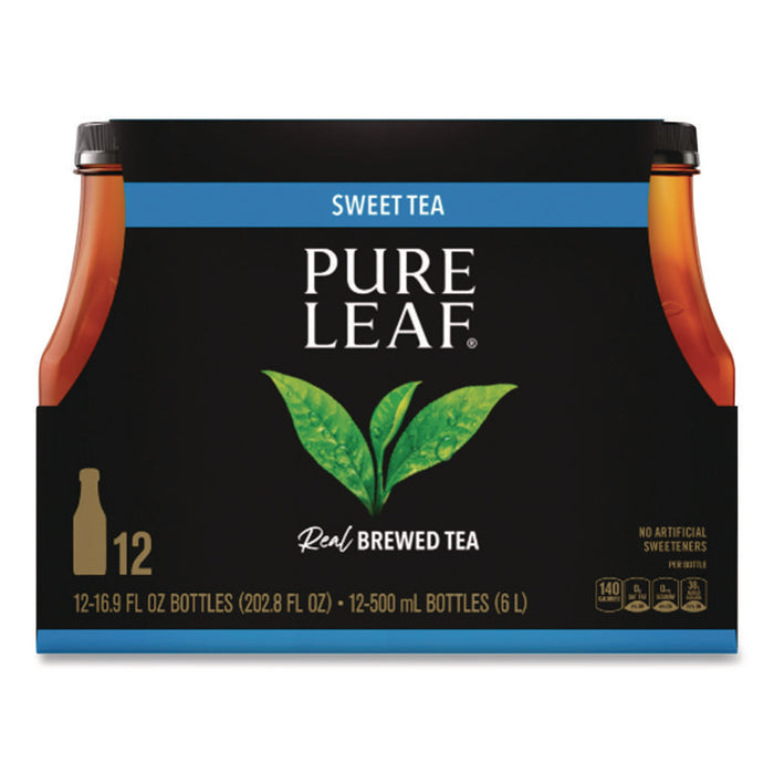 Iced Tea, Sweet Tea, 18.5 oz, 12/Carton