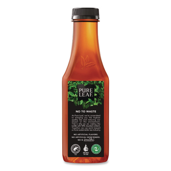 Iced Tea, Lemon, 18.5 oz, 12/Carton