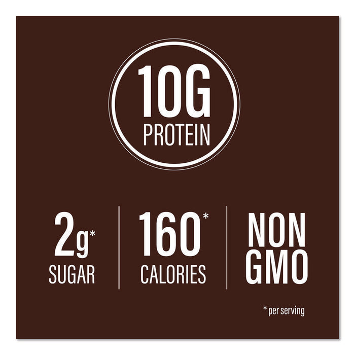Protein Cookie Bites Variety Pack, Salted Caramel and Milk Chocolate, 1.2 oz Bag, 14/Box