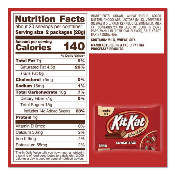 Chocolate Assortment, Assorted Fun and Snack Sizes, 3 Bags/Pack