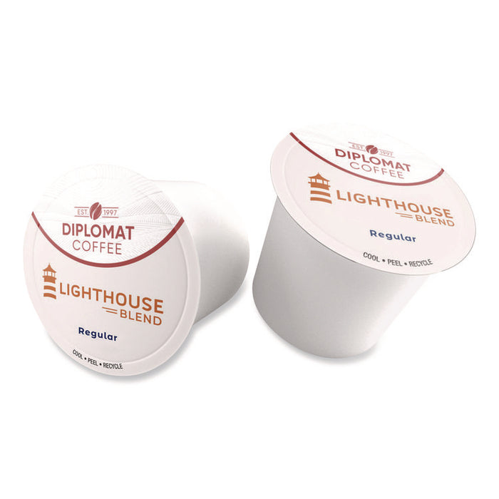 Lighthouse DC-Cup, 10 g, 96/Carton