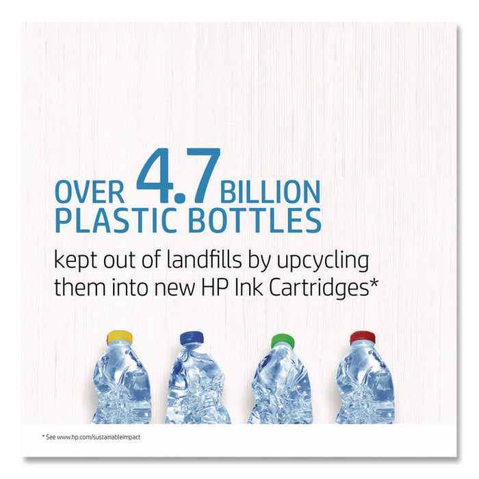 HP 64XL, (N9J91AN) High-Yield Tri-Color Original Ink Cartridge