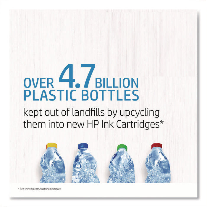 HP 65, (N9K01AN) Tri-Color Original Ink Cartridge