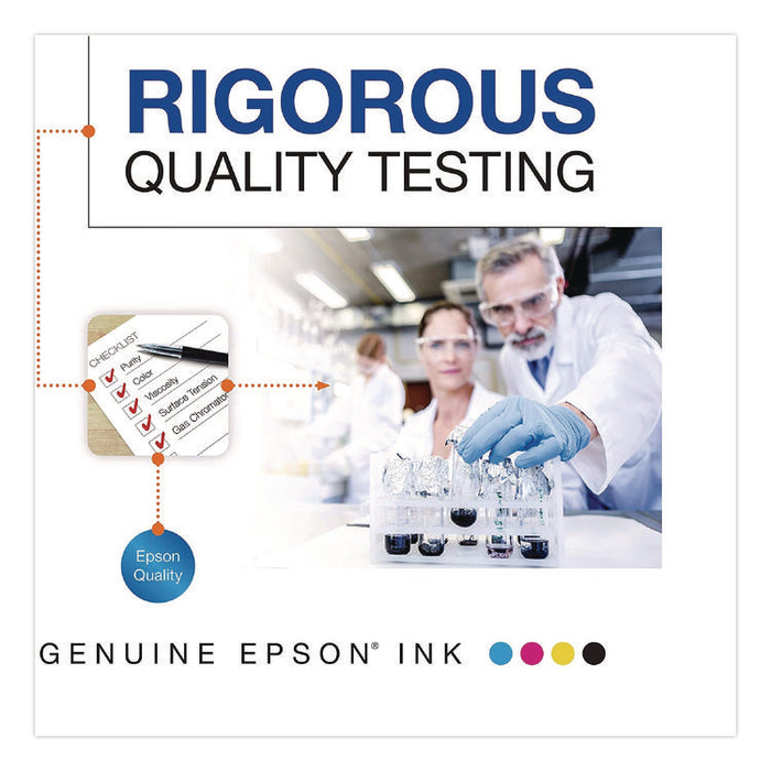 T51N820 (T51N) UltraChrome GS3 Eco-Solvent Ink, 800 mL, Orange