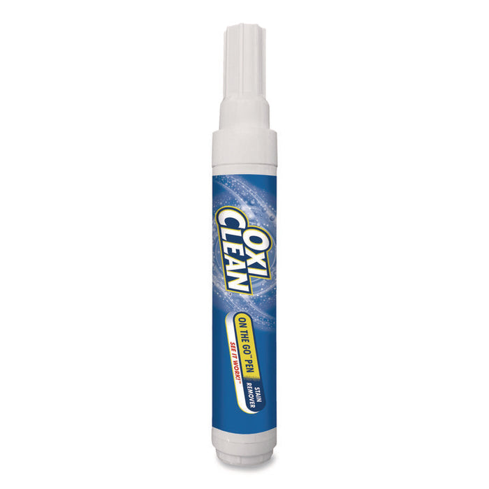 On-the-Go Pen Stain Remover, Unscented,  Bonus Size, 22 mL, 6/Pack