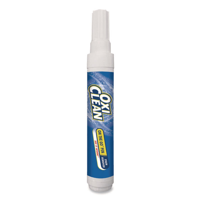 On-the-Go Pen Stain Remover, Unscented,  Bonus Size, 22 mL Pen