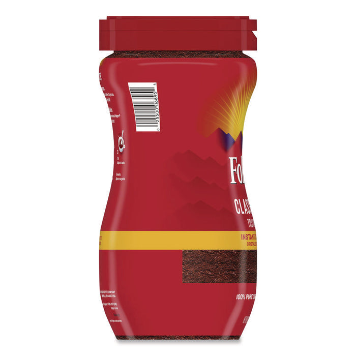 Classic Roast Instant Coffee, 16 oz Jar