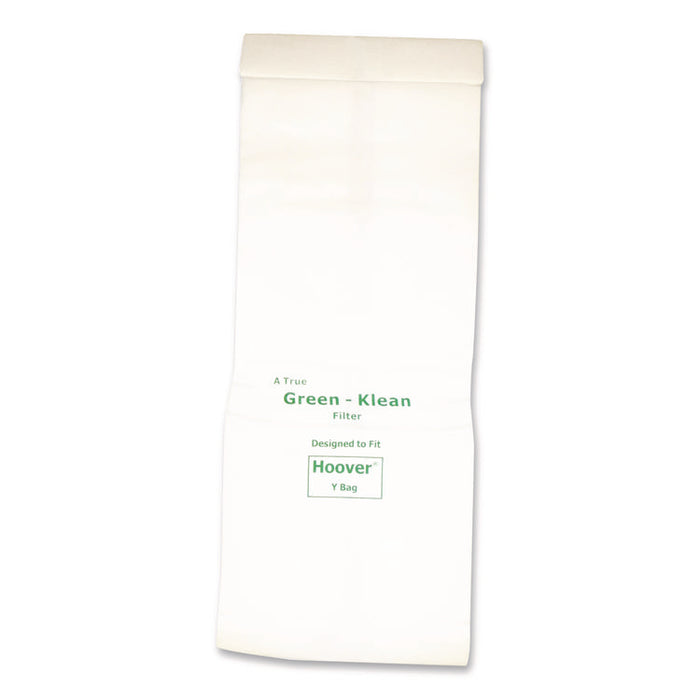Replacement Vacuum Bags, Fits Hoover/Pacific Steamex Scholar/Royal, 3/Pack