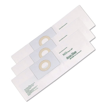 Replacement Vacuum Bags, Fits NSS Pacer 30, 3/Pack